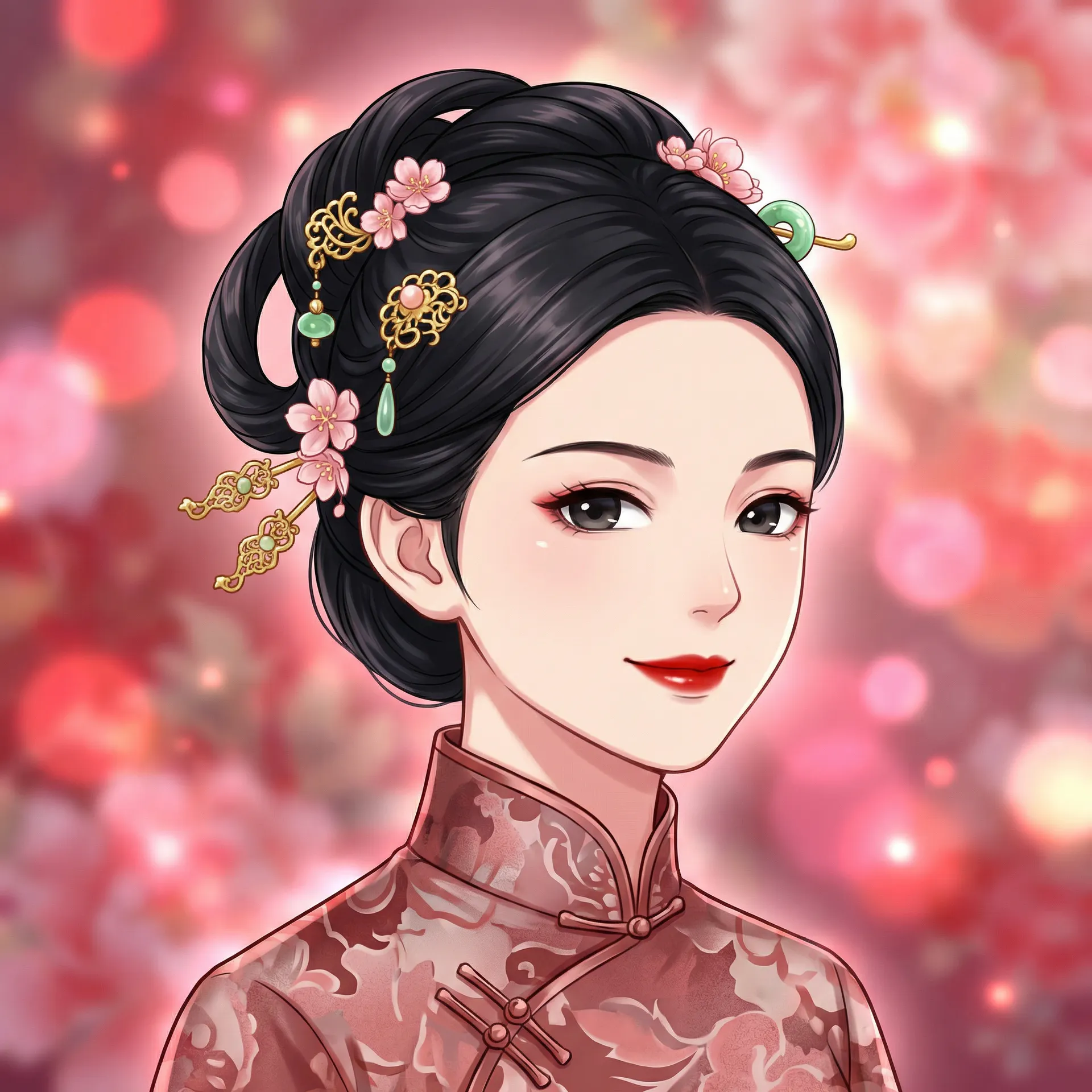 桃花仙子 - 幸福宝8008隐藏永久入口 人气女神